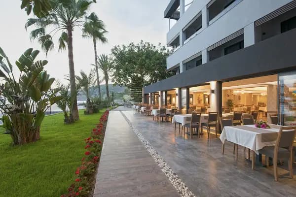 Floria Beach Hotel - Otel - Antalya Alanya