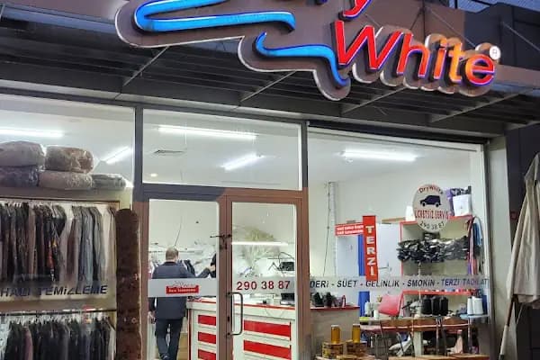Dry White Kuru Temizleme - Kuru Temizlemeci - İstanbul Maltepe