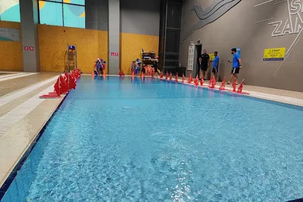 İBB Bahçelievler Spor Kompleksi - Spor kompleksi - İstanbul Arnavutköy