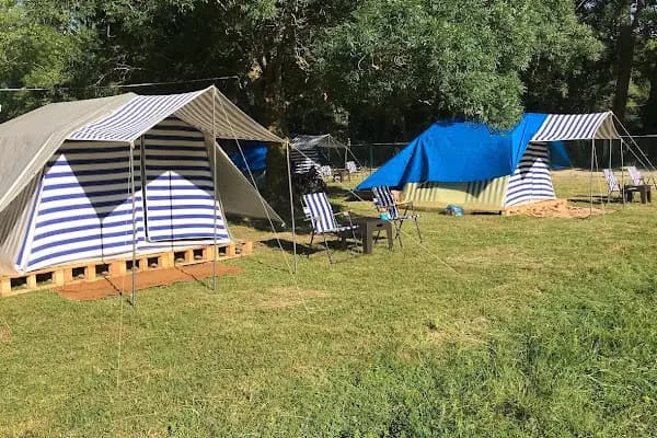 Alparslan camping - Kamp Alanı - Kırklareli Vize