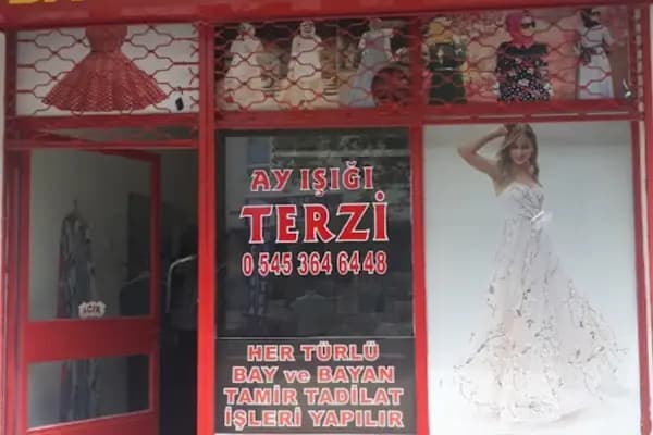 Ay ışığı terzi - Terzi - Ankara Çankaya
