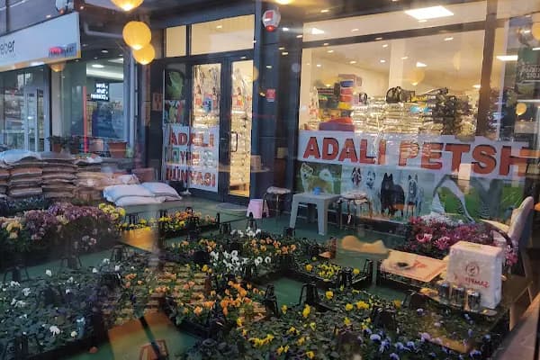 Adalı Pet Shop - Evcil Hayvan Malzemeleri Mağazası - Ankara Gölbaşı