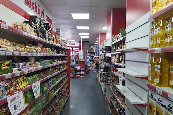 Durak Market - Süpermarket - Kocaeli Kartepe