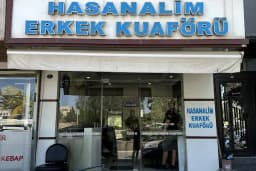 Hasanalim Erkek Kuaförü