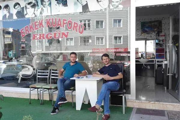 Erkek Kuaförü Ergün - Berber Dükkanı - Tekirdağ Çerkezköy