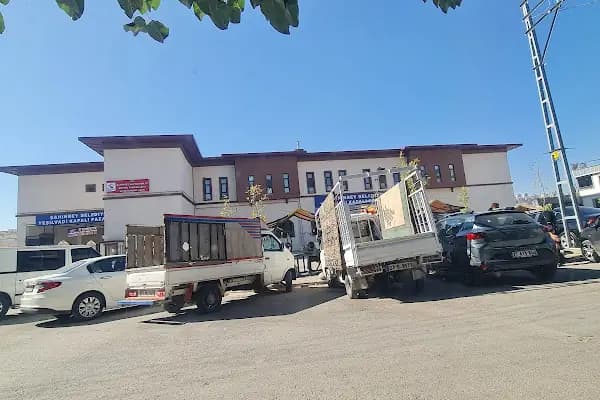 Göç idaresi , Dumlupınar Adres Tescil Merkezi - Devlet Dairesi - Gaziantep Şahinbey