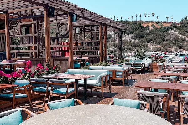 Ödemiş'li Ömer Usta'nın Yeri - Aile restoranı - Muğla Bodrum