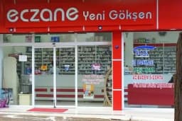 yeni gökşen eczanesi