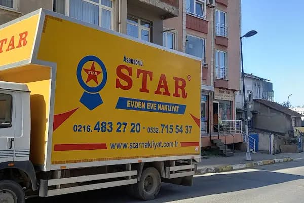 Star Nakliyat - Nakliyat Şirketi - İstanbul Pendik