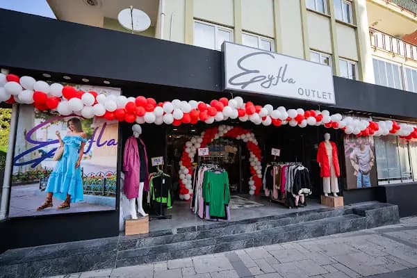 Eyfla Outlet Forum - Denizli Kadın Giyim Mağazası - Giyim mağazası - Denizli Acıpayam