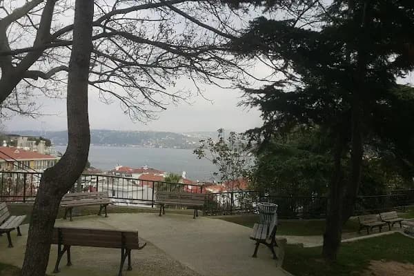 Ayazma Parkı - Park - İstanbul Beşiktaş