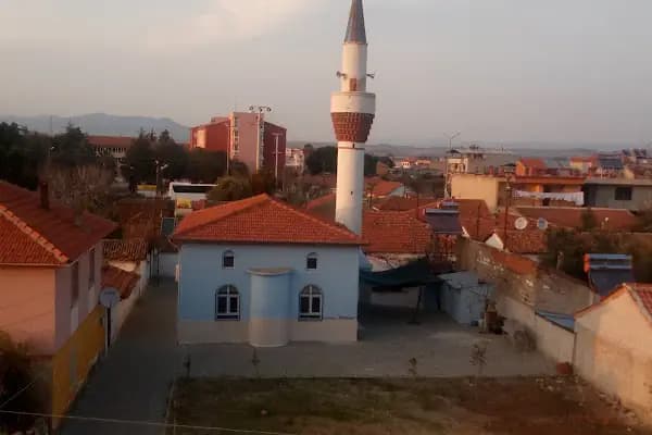 Güldede Cami - Cami - Manisa Şehzadeler