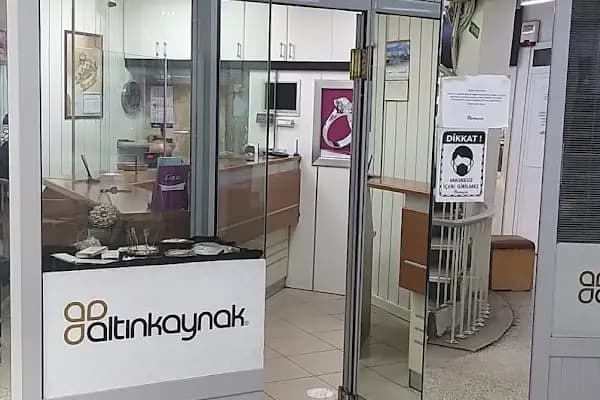 Altınkaynak Kuyumculuk - Ulus - Toptan - Kuyumcu - Ankara Altındağ