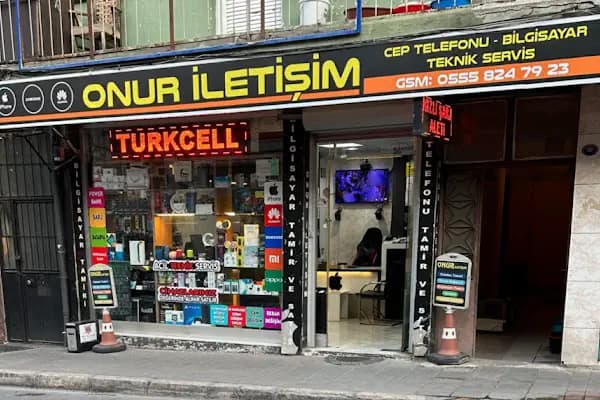 CEP TELEFONU BİLGİSAYAR TEKNİK SERVİS - Cep telefonu mağazası - İzmir Menderes