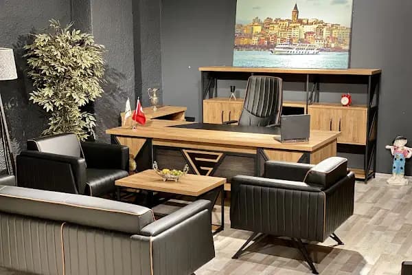 Yamanlar Ofis Mobilyaları - Ofis Mobilyaları Mağazası - Ankara Altındağ