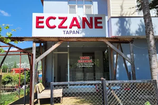 Tapan Eczanesi - Eczane - Adana Feke