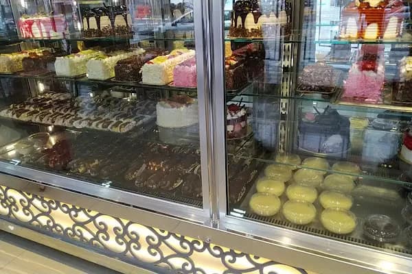 Mysia Pasta Cafe - Pastane - Balıkesir Karesi