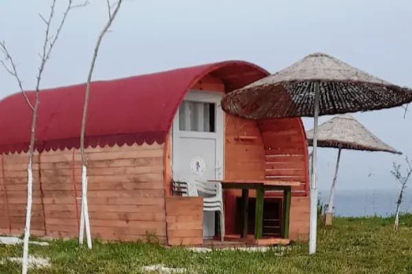 Denizatı Camping - Kamp Alanı - Edirne Edirne Merkez