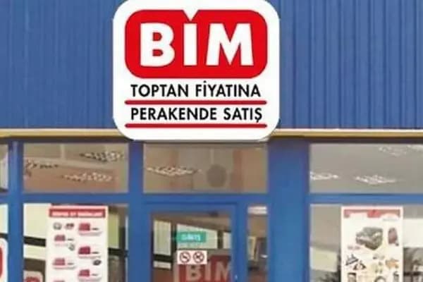 Bim - Süpermarket - Diyarbakır Bismil