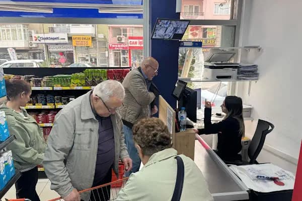 İzmar - Bozyaka Şube - Market - İzmir Buca