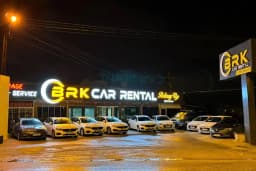 Brk Car Rental