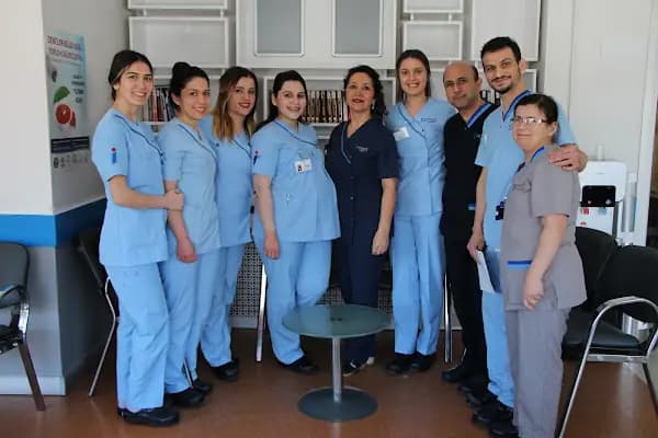 Özel Daviva Sultangazi Diyaliz Merkezi - Diyaliz Merkezi - İstanbul Sultangazi