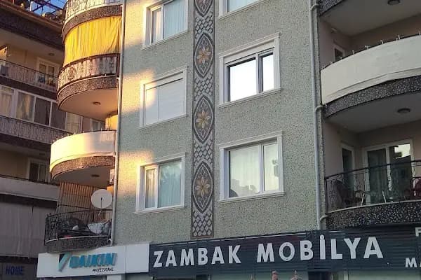 Alanya Zambak Mobilya - Mobilya mağazası - Antalya Demre