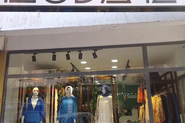 moda iz , acıpayam tessettür giyim - Giyim mağazası - Denizli Acıpayam