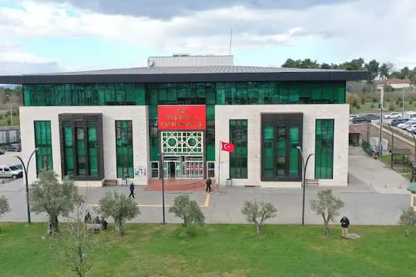 Başiskele Kaymakamlığı - Devlet Dairesi - Kocaeli Başiskele