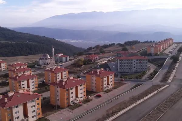 GÜRSU TOKİ İPEKYOLU GAYRİMENKUL - Kurumsal Ofis - Bursa Gürsu