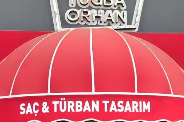 Tuğba Orhan Kuaför Türban Tasarım - Kuaför - Gaziantep Şehitkamil
