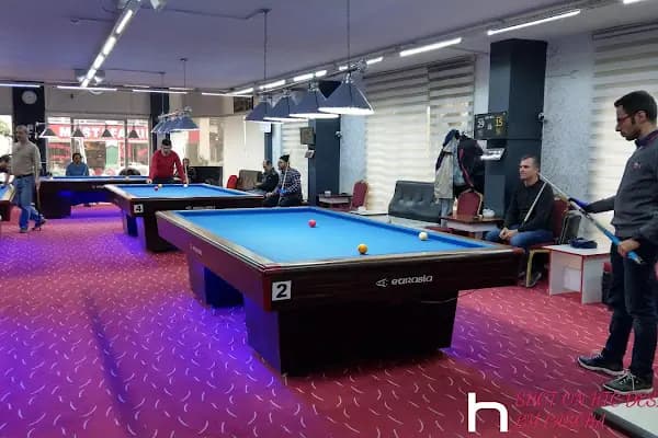 Kristal Cafe & Bilardo - Kafe - Antalya Muratpaşa