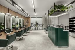 BarberUnits l Kuaför Mobilyaları Showroom