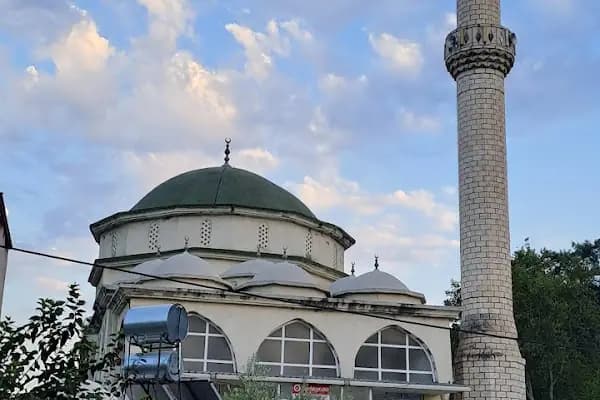 Aksu Çalkaya Mh. Merkez Camii - Cami - Antalya Aksu