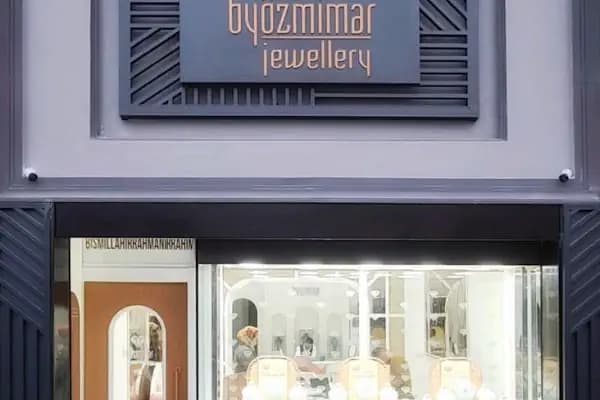 byözmimar jewellery - Kuyumcu - Gaziantep Şahinbey