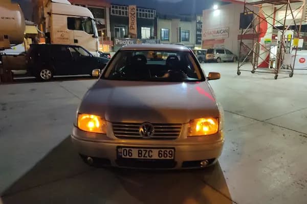 NADİR AVCAN MERKEZ - Benzin İstasyonu - Konya Selçuklu