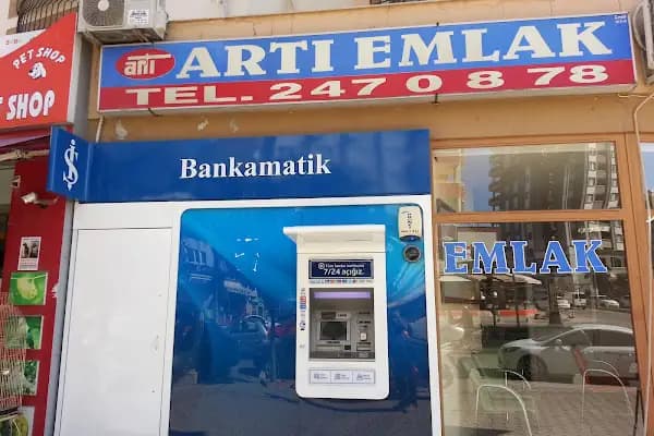 Türkiye İş Bankası Bankamatik - ATM - Adana Ceyhan