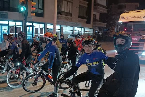 Altın Pedal Bisiklet Topluluğu Derneği - Kulüp - Konya Karatay