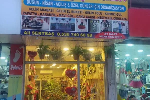 Kayra Cicekcilik Ve Organizasyon - Çiçekçi - Gaziantep İslahiye