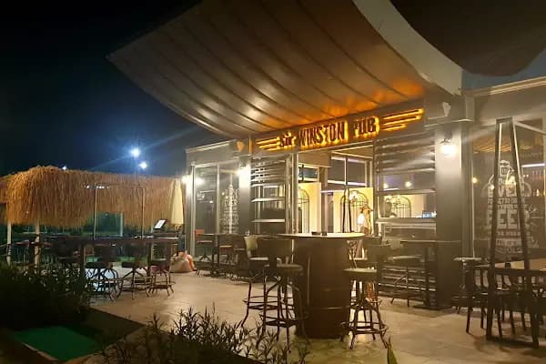 Brighton Pub &amp; Kitchen - Pub - İzmir Aliağa