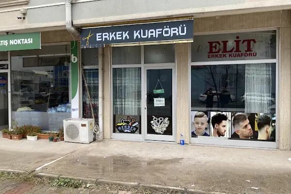 Elit Erkek Kuaförü - Berber Dükkanı - Bursa Mudanya