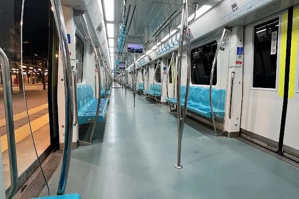 Gebze - Tren İstasyonu - Kocaeli Gebze