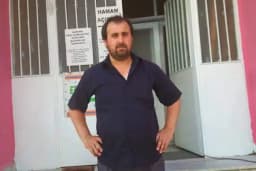 Alaçam Belediye Hamamı