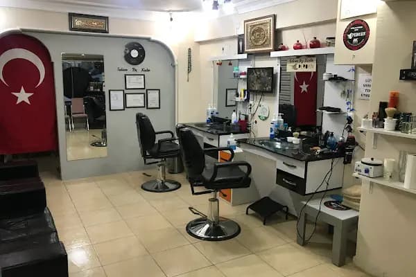 Saloon By kadir - Berber Dükkanı - Bursa Gemlik