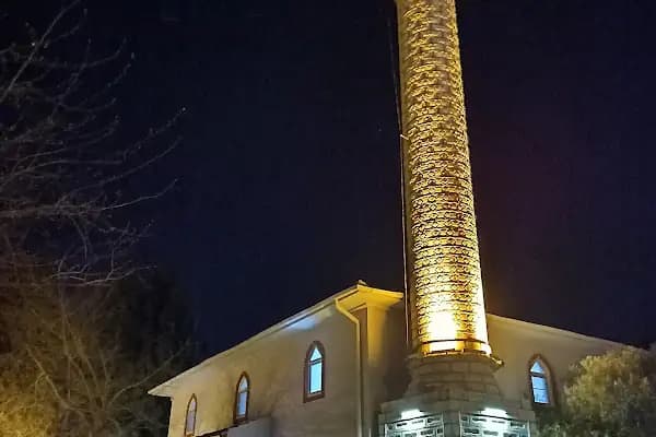 Kumbağlar Camii - Cami - Balıkesir Altıeylül