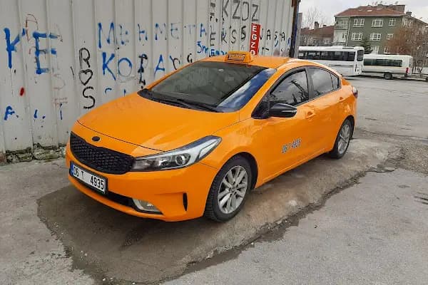 Sitebirlik Taksi - Taksi Durağı - Ankara Altındağ