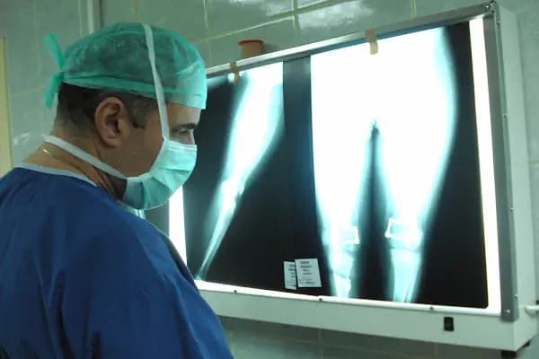 Orto Klinik - Doktor - Ankara Çankaya