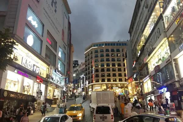 Şişli Döviz A.Ş. - Döviz Hizmetleri - İstanbul Fatih