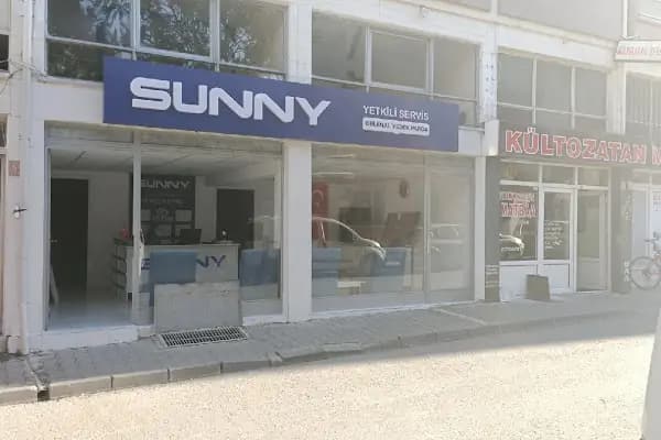 Ural Elektronik SUNNY - Elektronik Tamir Dükkanı - Balıkesir Ayvalık