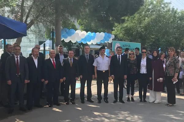 Altıeylül Halk Eğitim Merkezi ve ASO - Eğitim Merkezi - Balıkesir Altıeylül